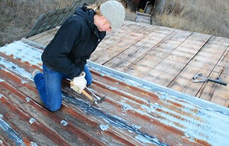 How We Collected $7,000 in Reclaimed Construction Materials in 4 Days for $300 Image